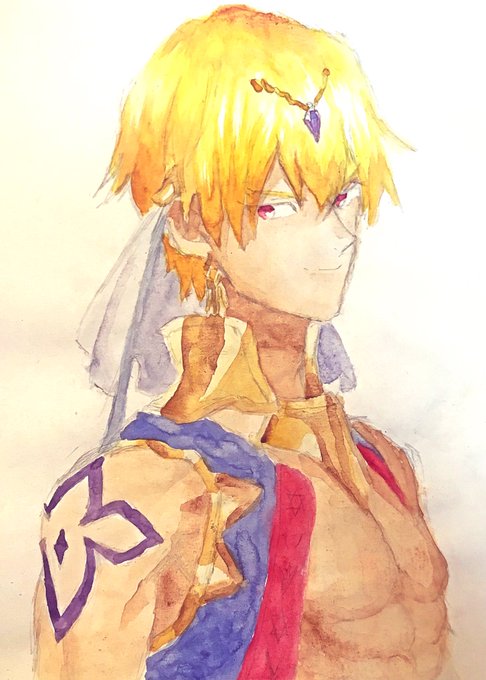 ギルガメッシュのtwitterイラスト検索結果 ギルガメッシュのtwitterイラスト検索結果