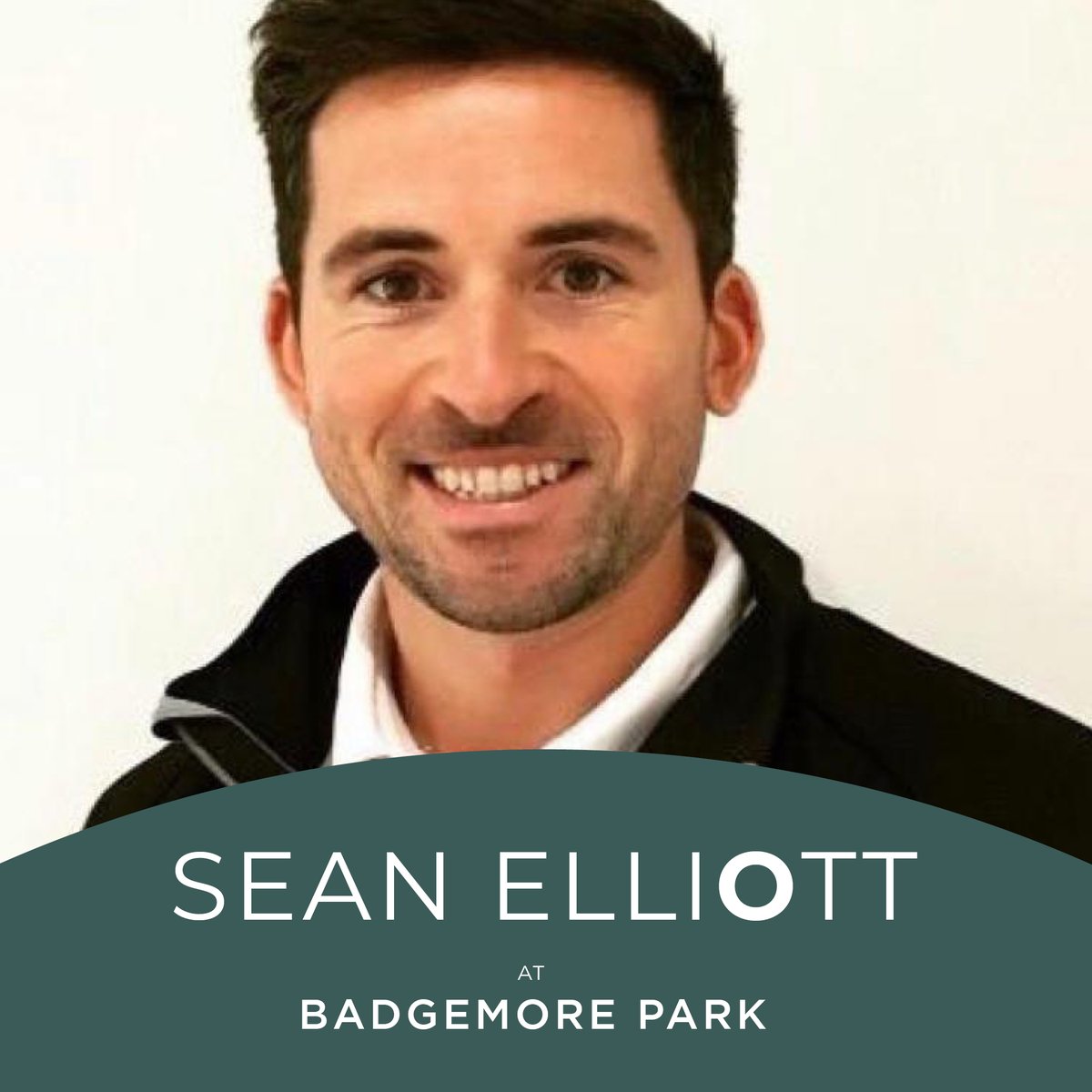 INTRODUCING OUR NEW GOLF PRO AT BADGEMORE PARK - SEAN ELLIOTT ⛳

Sean has developed his unique coaching programmes since he turned professional in 2009. 

If you want to book a session with Sean - please fine Seans diary on proagenda.com - ELLIOTTPERFORMANCECOACHING