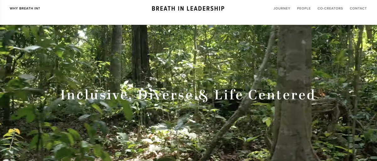 mtrends's tweet photo. Why we co-created the Breath In Leadership Journey with Nyenrode University @NyenrodeBU @vangeest @canayatalay https://t.co/53w6ycfanI #leadership #leadershipdevelopment #transformation #change #fow #innovation #innovationmanagement #diversity #futureofwork #inspiration https://t.co/bMm6KxK3HJ