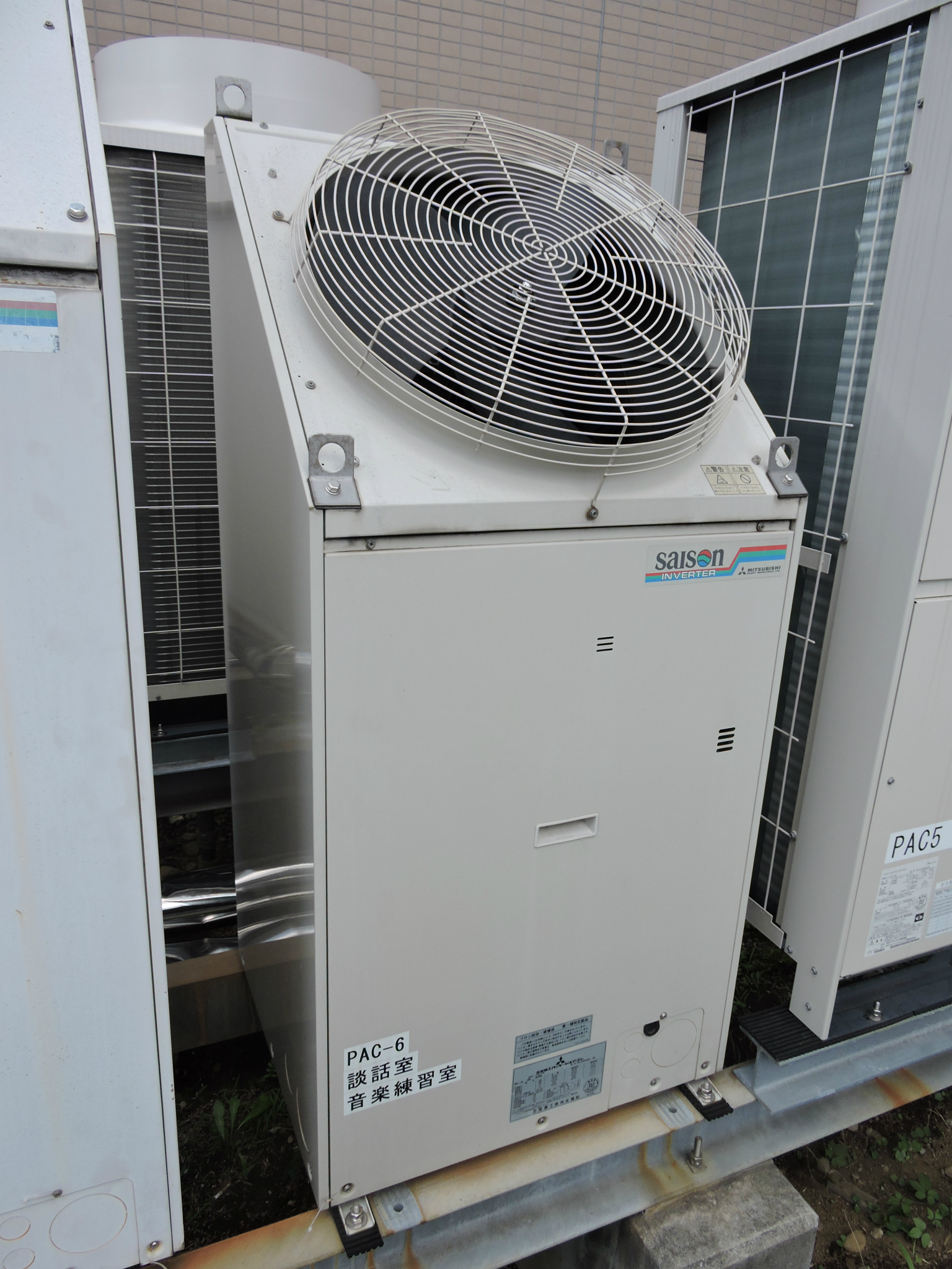 FUJI в X: „セゾンエアコンのFDCJ160HKX2D。 2002年製で、既に FUJI в X: „セゾンエアコンのFDCJ160HKX2D。 2002年製で、既に