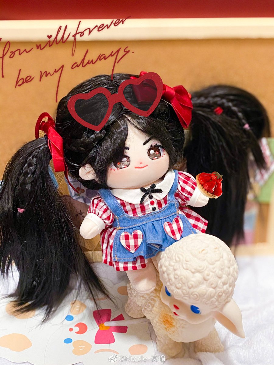 junhee_online's tweet photo. Any takers for this Heechul Doll named "CHERRY".
I will arrange the order form within the day ^^
#HeechulDoll
#Heechul
#SuperJunior https://t.co/4lJUCKAttb