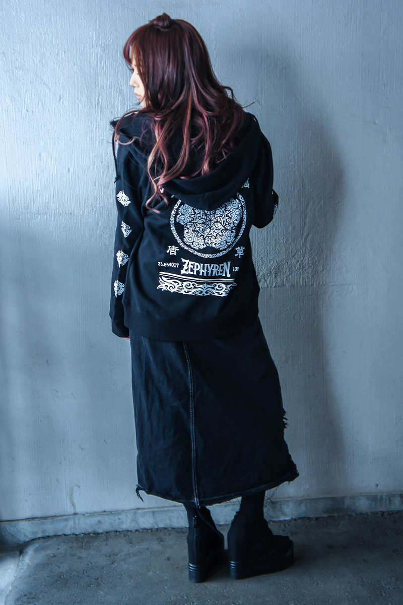 NEMOPHILA×ZEPHYREN×GEKIROCK CLOTHING コラボ fgaeet.org