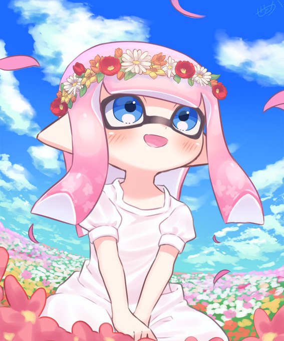 スプラトゥーン2のtwitterイラスト検索結果 スプラトゥーン2のtwitterイラスト検索結果