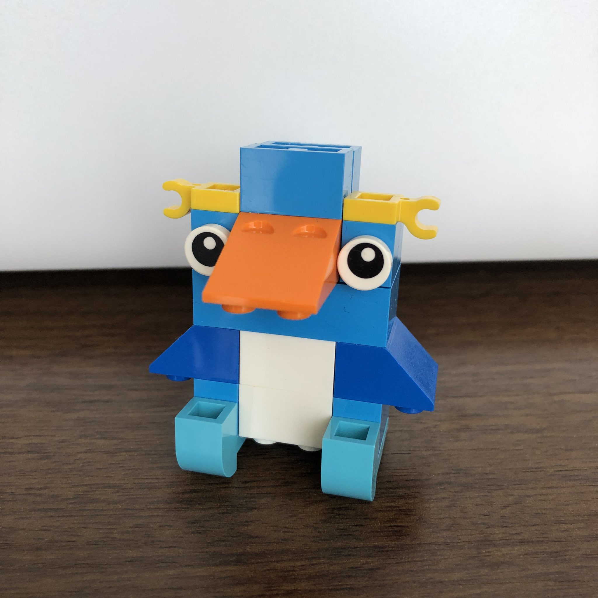 Legolog 久しぶりですー レゴクラシックの組み替えでペンギンつくりました 作り方 Lego レゴ ペンギン T Co Spknuv9tyc Twitter
