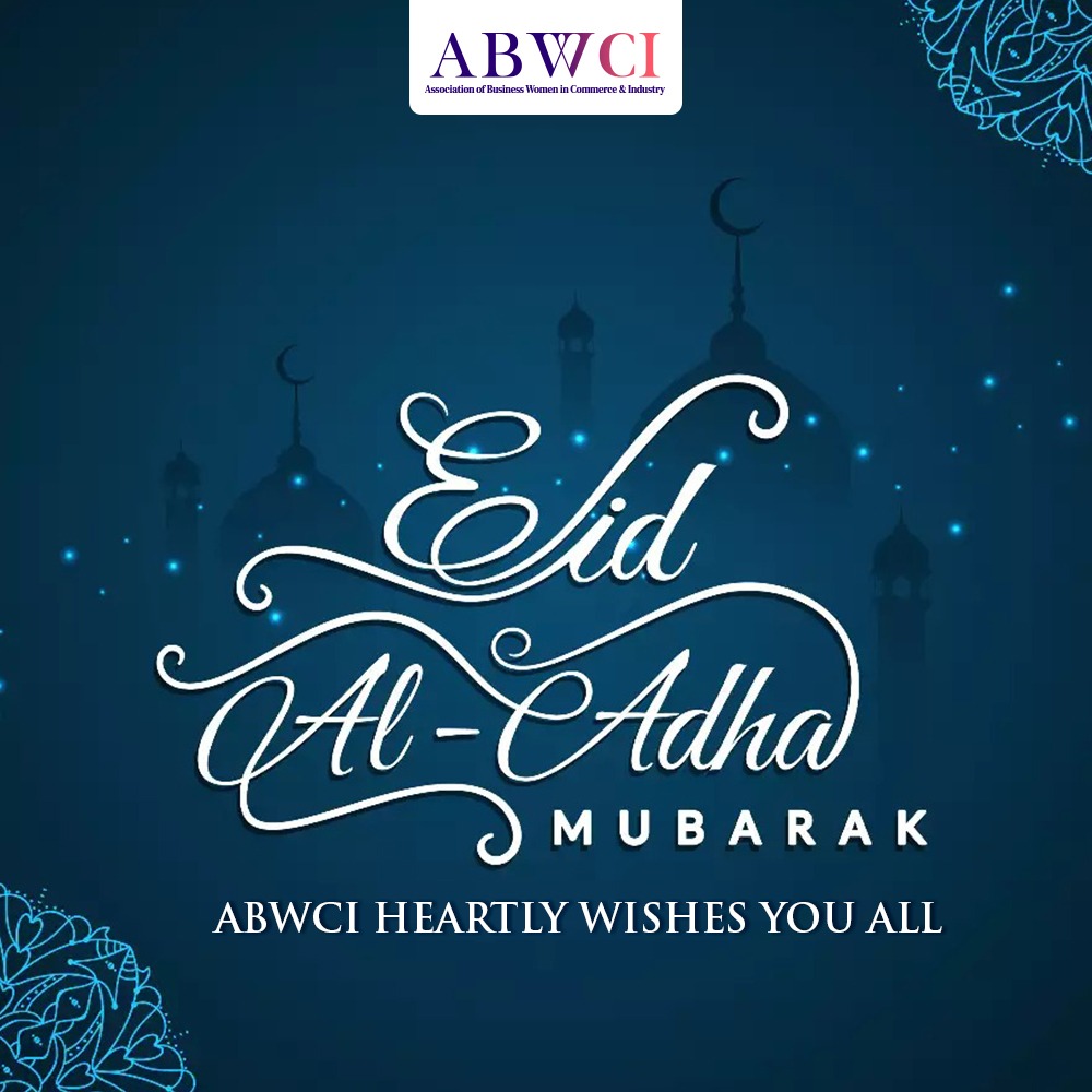 abwci_global's tweet photo. Wishing you the most cheerful and memorable celebrations on the occasion of Eid Al Adha…. May you find success and happiness with the blessings.
#ABWCI #womeninbusiness #Eid #EidAlAdha #EidulAzha #eidsweet #eidmubarak2021 #EidMubarakToAll https://t.co/yg22g0tLsC