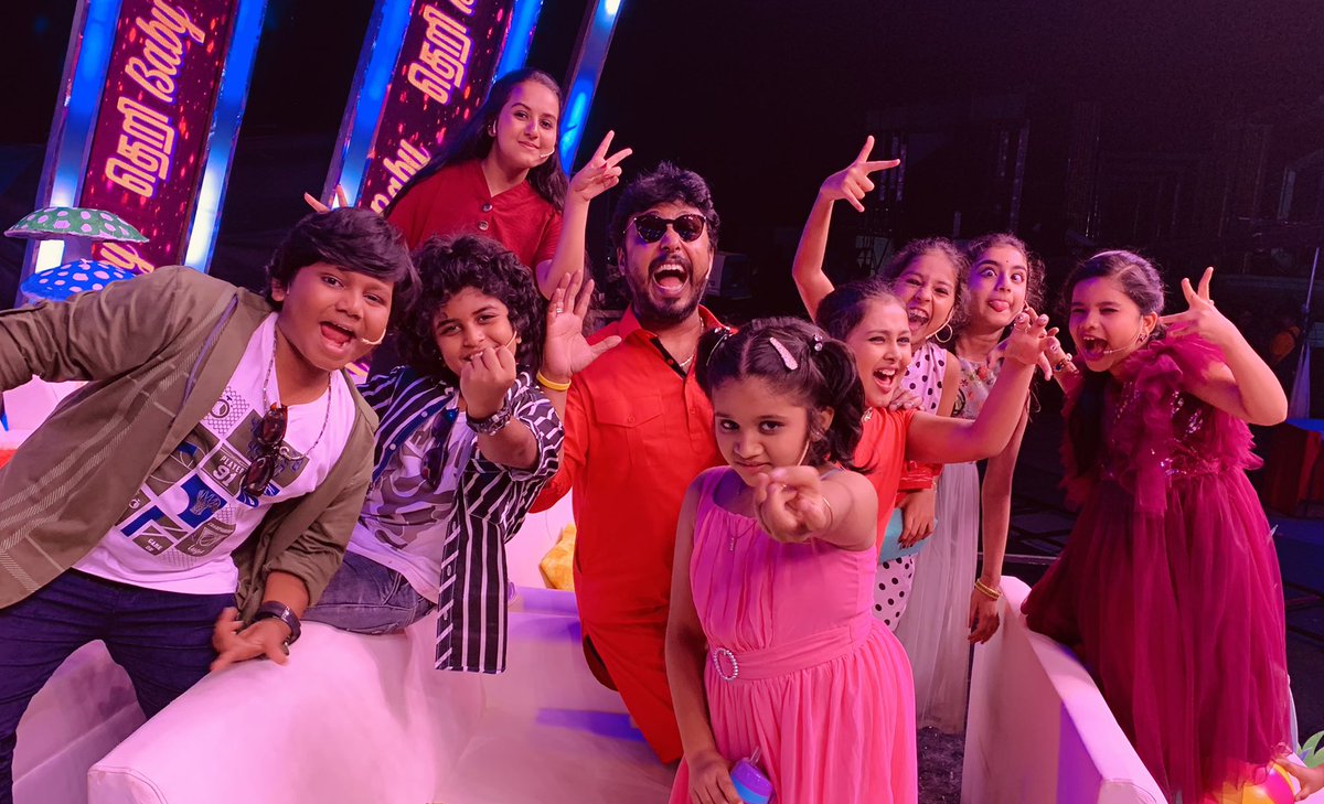 Therikka Vidalaama…🙌🏼😎 #aaa #aadhavan #fun #comedy #boss #konjamnadingaboss #originals #creator #creative #allinall #singer #actor #mimicry #anchor #vijaytelevision #sun #kalaignar #colorstv #media #trending #viral 
#😎 #🙌🏼 #🌞