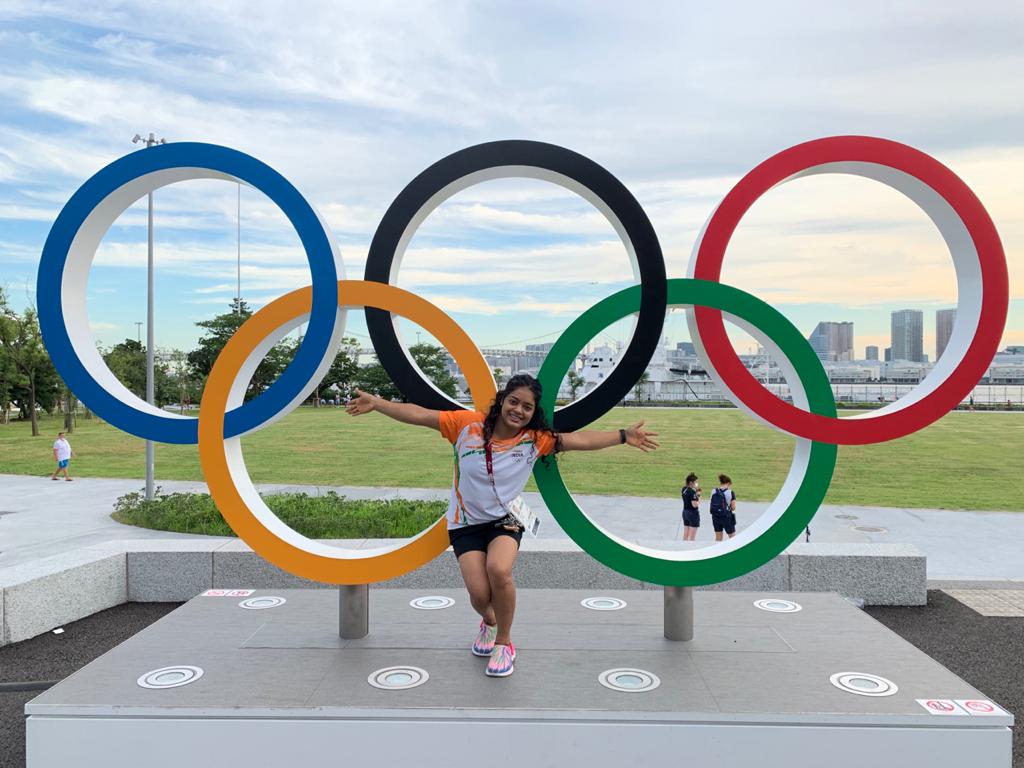 thefield_in's tweet photo. #Tokyo2020

Just two more days to go!
India is gearing up with a record participation in the #Olympics.

📸 SAI media https://t.co/r5eA1vZTiC