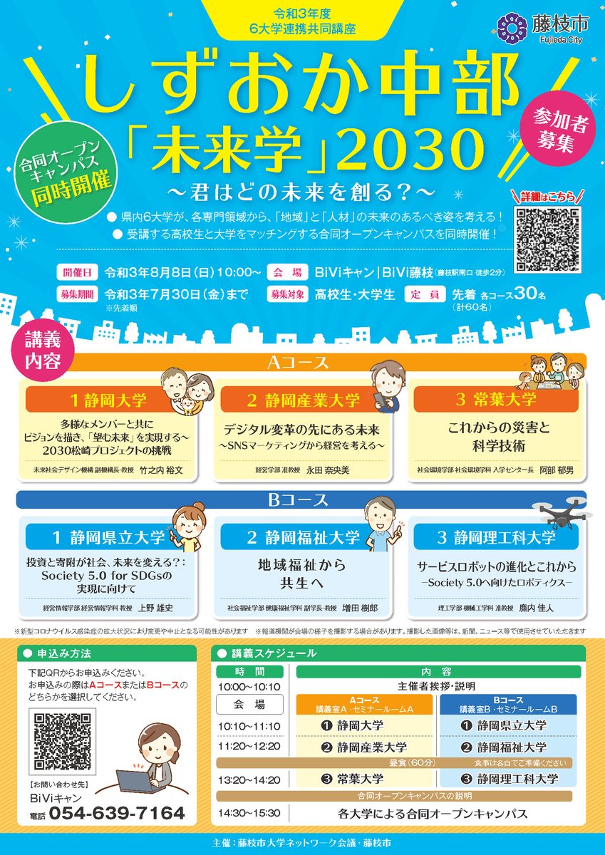 まちづくり藤枝 Fujiedamachi Twitter