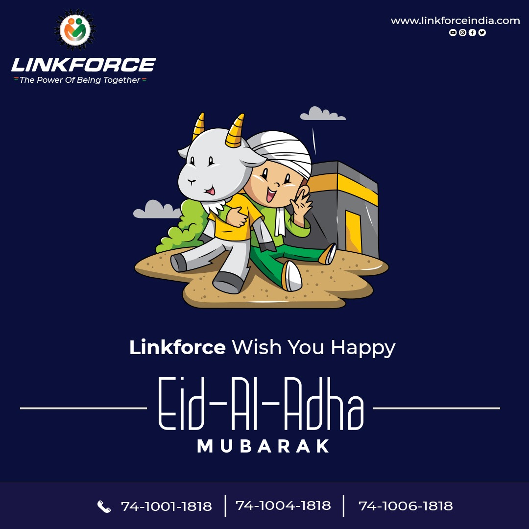 LinkForce_'s tweet image. Linkforce Wish You Happy 
🤲Eid-Al-Adha Mubarak🕋

#eidmubarak2021 #EidAlAdha #eid #idulfitri #ramadan #lebaran #muslim