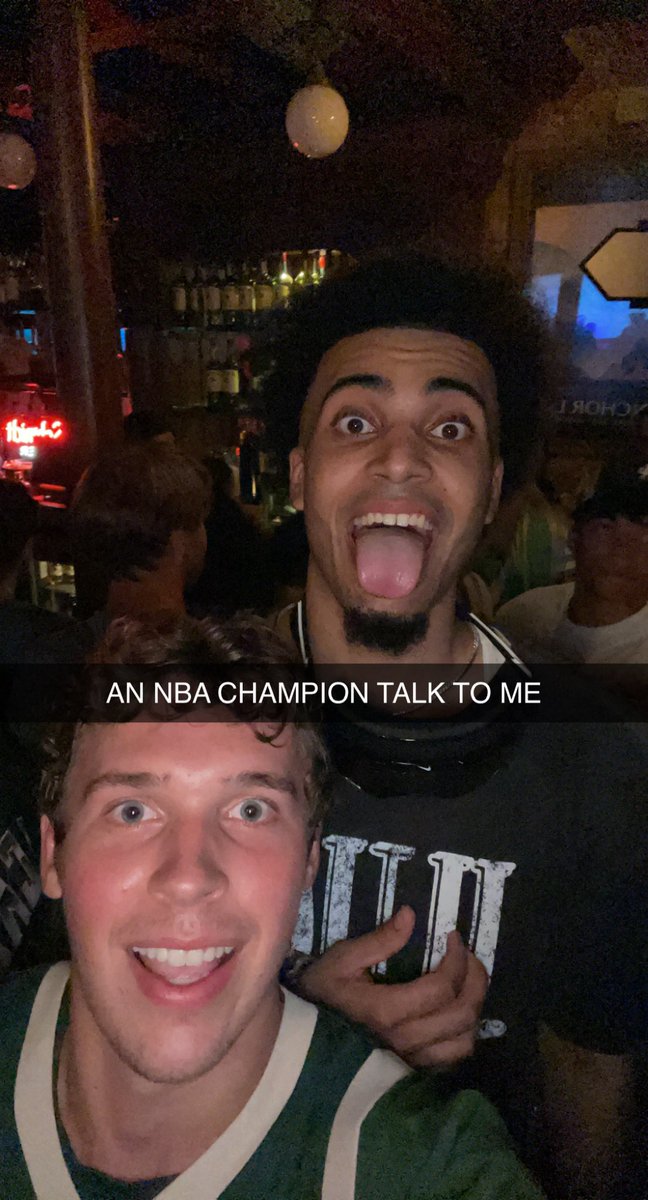 pjhenn19's tweet photo. NBA CHAMPION, TO ALL THE HATERS, GO BUCKS!!!! https://t.co/ljLFMt7NbN