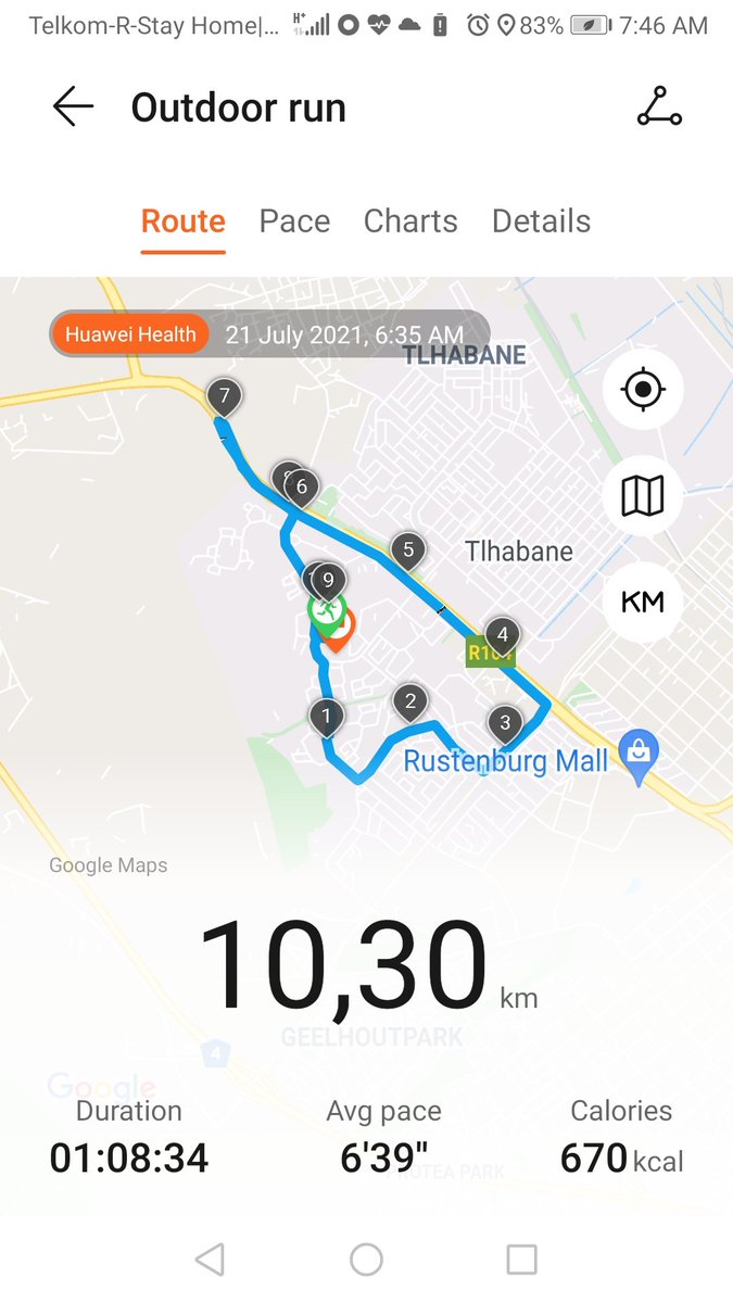 daddydeeloc1's tweet photo. #MolepoWellnessClub #MakingRunningFashionable #RunningWithTumiSole  #10kmgang https://t.co/upWtUvgVSN