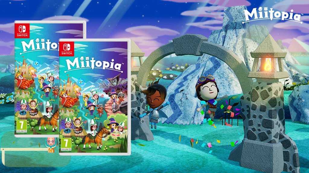 CarrefourGaming's tweet photo. ⚠ Sorteo exprés ⚠
¡Solo hoy tenemos dos copias de #Miitopia para vosotros!
✅ Haz FAV ❤ y RT 🔁
✅ Síguenos
✅ Menciona a un amig@ en cada tweet con #CarrefourConMiitopia
A más menciones, más posibilidades
¡Suerte! 🍀
Bases: https://t.co/0WKsxYLQ2Z https://t.co/evjYO0ik14
