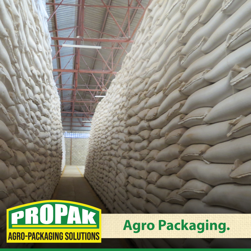 PropakHessian's tweet photo. Our agro packaging provides the best shielding methods for your crops for a long period of time.
Grain bags are available in Propak stores nation-wide.
Visit us at: https://t.co/SQUkSyeV3a
#Propakhessian
#Agropackagingpartner
#agriculture
#zimfarmer https://t.co/meMQZWv4tR