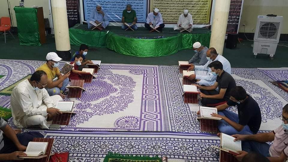 قامة محفل قرآني من أجل التمسك بالمنهج النبوي الرسالي

#مشروع_الشباب_المسلم_الواعد
#رابطة_شباب_الشعلة

أُقيم محفل قرآني《اقْرَأ وَارْتَقِ》[القرآن ربيع قلوبنا] [أهْل القرآن ١٤٤٢هـ] تضمَّن تلاوات عطرة لآيات مُباركة من القرآن الكريم ، شَهد ذلك المحفل مشاركة مِن الشباب وَ الأشبال .