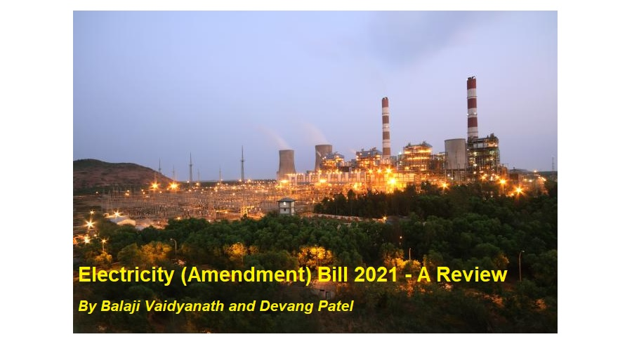 equitybulls's tweet photo. Electricity (Amendment) Bill 2021 - A Review - Balaji Vaidyanath and Devang Patel

@nbalajiv #DevangPatel #NAFA #electricitybill #Review 

https://t.co/nDJUVvMl3u https://t.co/kH0WwajlWG