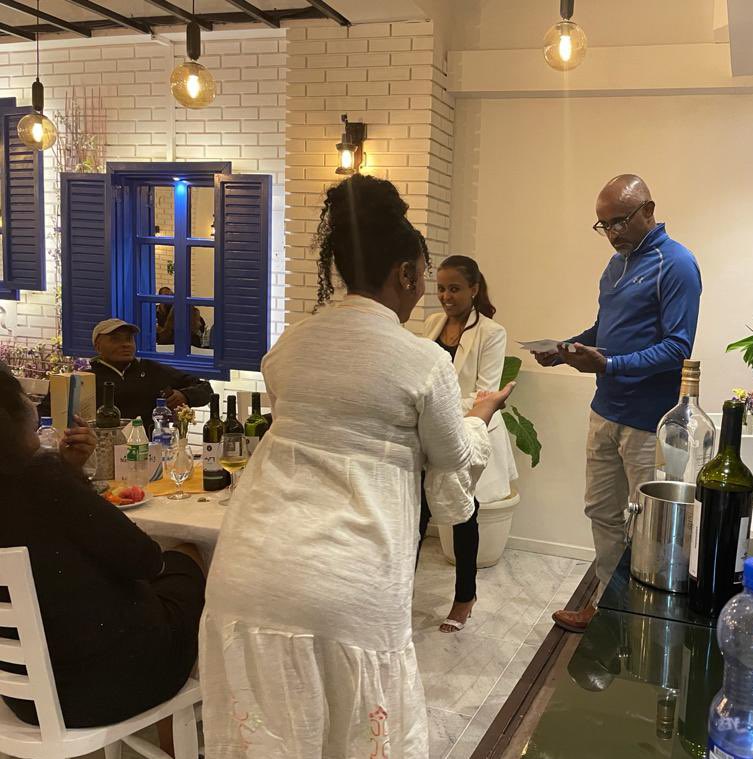 Zemedeneh's tweet photo. LUNA Group is a successful diversified business in #Ethiopia.

LUNA selected Fairfax Technologies to implement a SAP ERP for its businesses including Fresh Corner Stores. The project, led by talented Ethiopians, just completed. Largest retail ERP in Ethiopia.

👍 LUNA &amp; Fairfax https://t.co/iSIqeboSaL