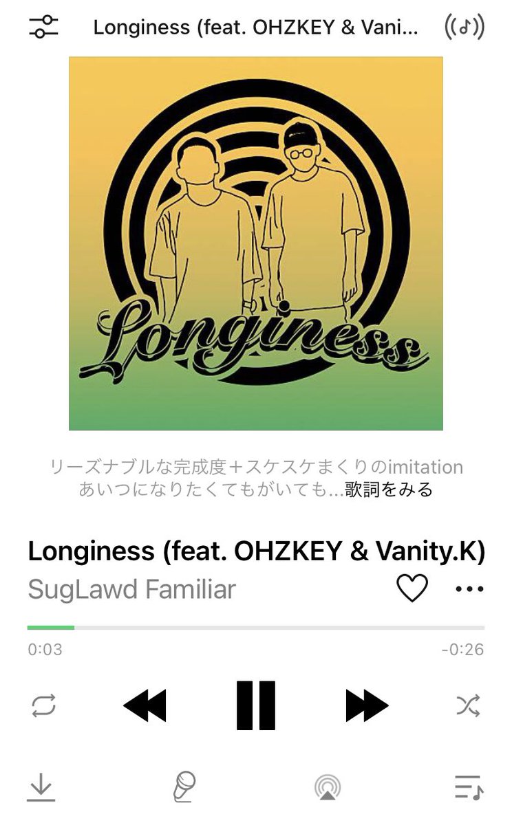 Jami_n09's tweet photo. 勉強やった後休憩してるときに聞くのおすすめ🤞ちょっとエモいやつ��ら結構ストリート系まであるよん😎

 #音楽好きさんと繋がりたい  #勉強垢さんと一緒に頑張りたい  #勉強法 https://t.co/r1A2al0tMG