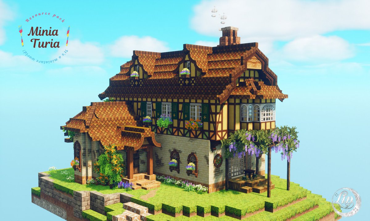 マイクラあれこれ Min T ミント