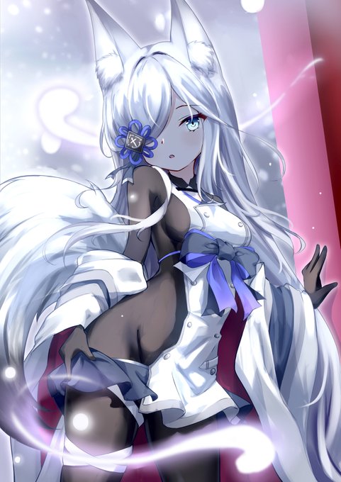 #アズールレーン #霞 