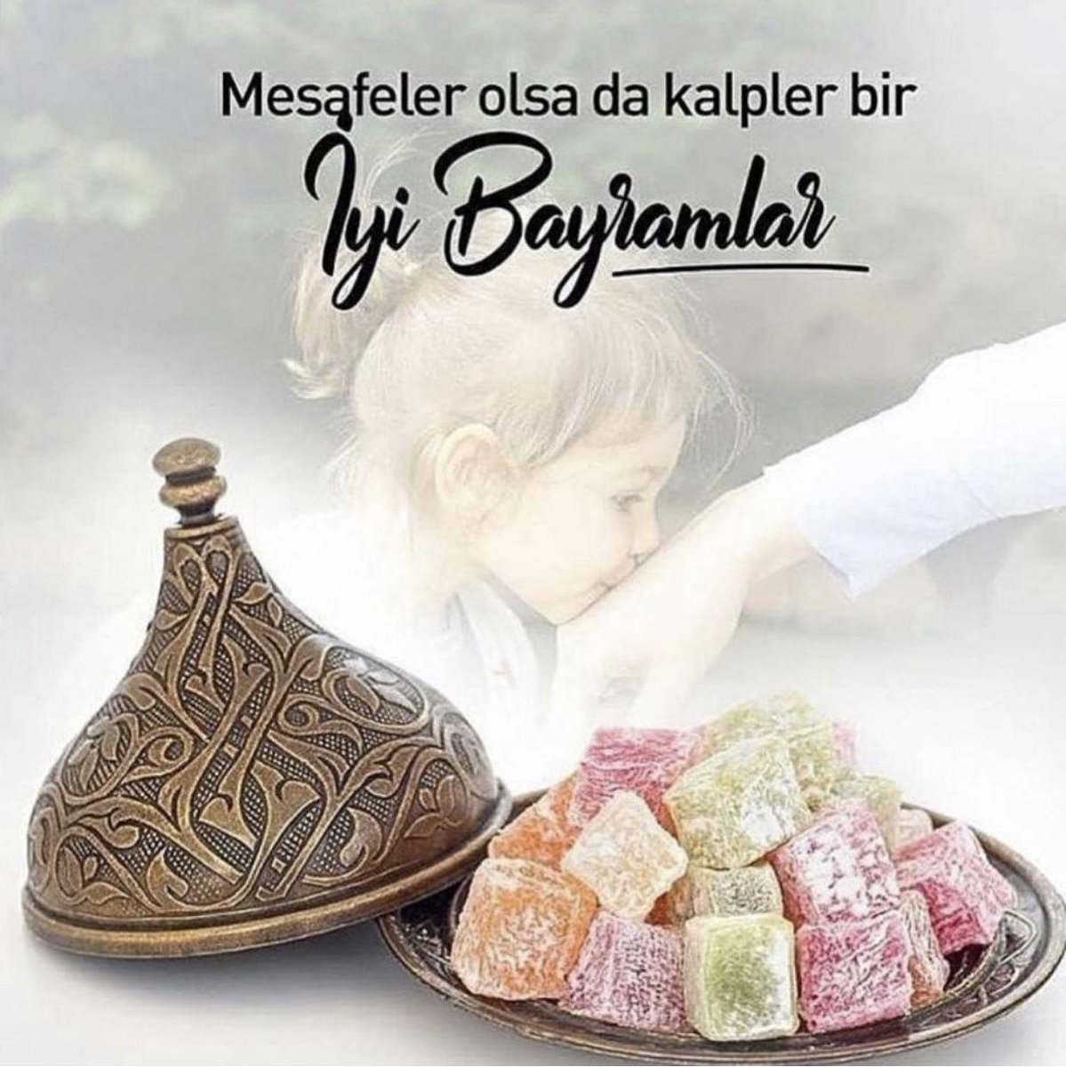 Sevdiklerinizle #mutlubayramlar 😊