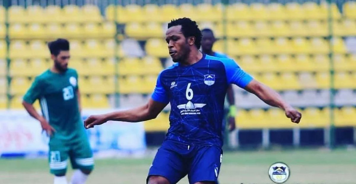 🔴 Le milieu de terrain camerounais Talla Nembot a été élu Meilleur Joueur du championnat Irakien. 🇮🇶