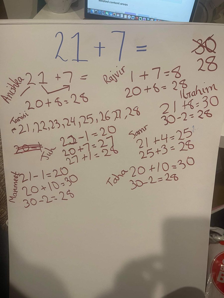 _Mrs_Shah's tweet photo. Number Talks via WebEx during remote learning. Way to go.
Learning knows no boundry. @AitkenCreekPS @MrsLoweWheeler #numbertalks https://t.co/jZtKOp5C8X