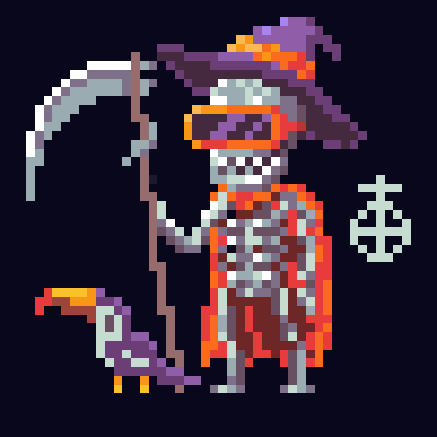 kazaahn's tweet photo. @ColeThereum You need a fully on-chain Wizard not only in your wallet but in life! @forgottenrunes https://t.co/UdWSYKh3gB