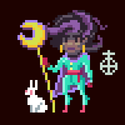 kazaahn's tweet photo. @ColeThereum You need a fully on-chain Wizard not only in your wallet but in life! @forgottenrunes https://t.co/UdWSYKh3gB
