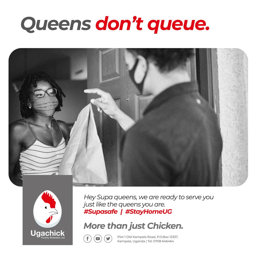 flyGeek25's tweet photo. Be sure to continue observing SOPs as you step out to pick up your deliveries. #Supasafe
#MoreThanJustChicken https://t.co/J0AJuEOeKG