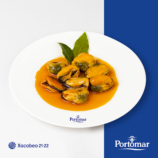 El albariño y los mejillones, un amor que va más allá del verano. ❤️

Ven a probar esta combinación a los conciertos de la <a href="/SalesXardin/">Fundación Sales Vigo</a> 🎶🌿

Este verano ☀️estaremos allí durante todo el ciclo de conciertos.

#ConservasPortomar #Portomar #Albariño #Mejillones