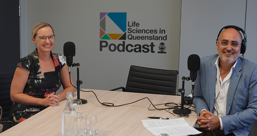 LSQld's tweet image. NEW PODCAST OUT NOW
Join Shay Chalmers @ChalmersShay and @frangiman as they debunk some of the misconceptions of the manufacturing industry, discuss the skills gap and delve into the new age of high-tech manufacturing. Listen on Spotify, Apple or here: lsq.com.au/press/life-sci…