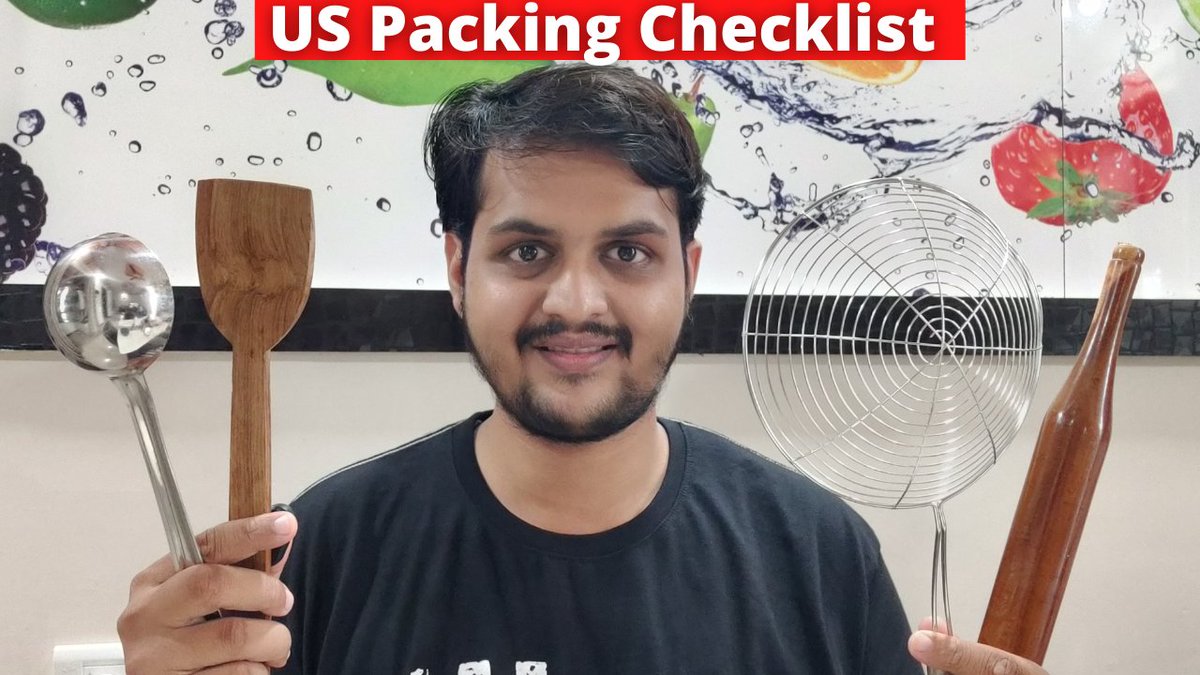 HARSHSINGHAL247's tweet photo. Check out checklist for Things to Pack for US.
https://t.co/CUohlQy4t0

#US #MSInUS #USPacking https://t.co/axrZ47INv9