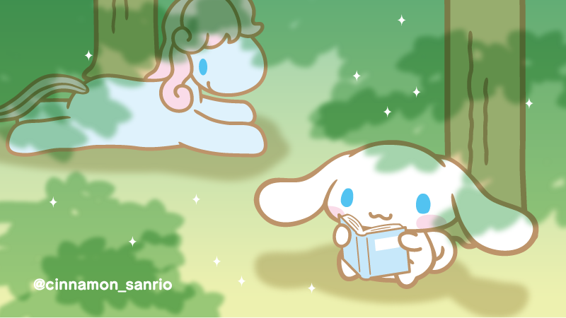 シナモン【公式】 on X: 