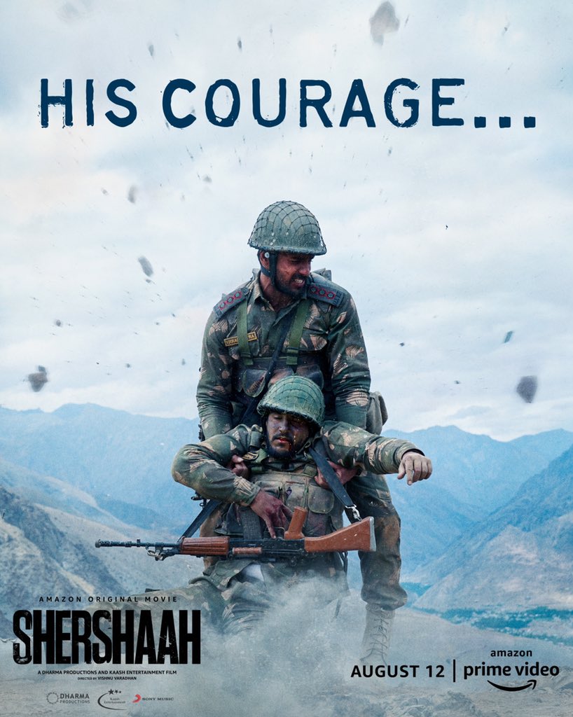 Fans even claimed that the war biopic is. Shershaah - Shershaah Shershaahfilm Twitter