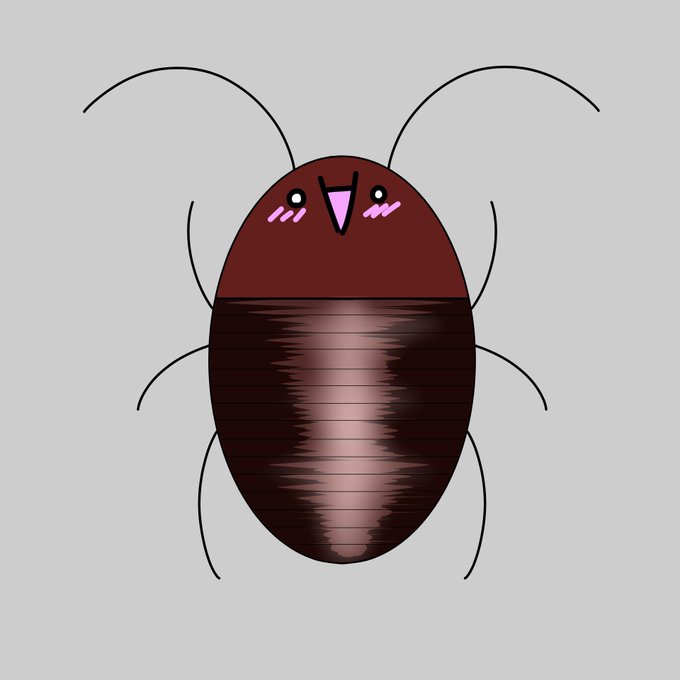 ゴキブリのtwitterイラスト検索結果 ゴキブリのtwitterイラスト検索結果