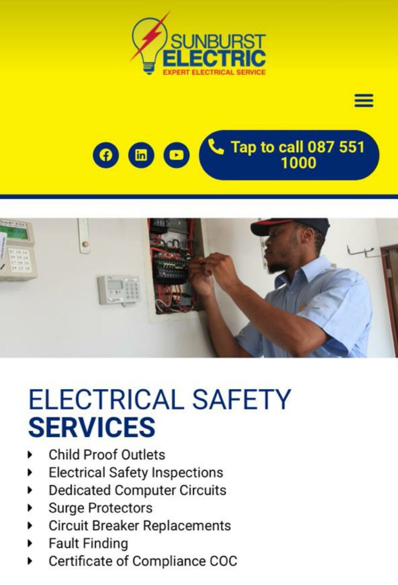MariaMphela's tweet photo. Let us give you quality service... https://t.co/Q1mlIe7Egk