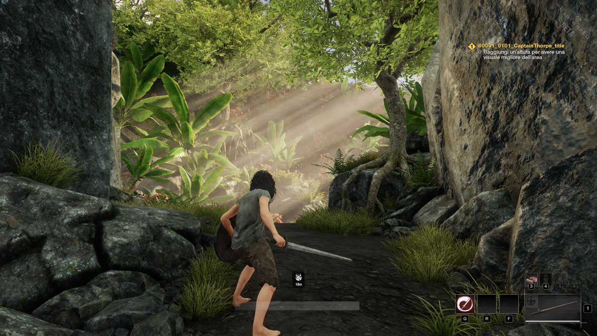 funkyita's tweet photo. You may like it or not like the game but I read of people saying the graphics are bad.
buy yourself a pair of glasses guys |:
I find it very accurate
#amazonnewworld #NewWorld #amazongames https://t.co/M0GbQflcbE