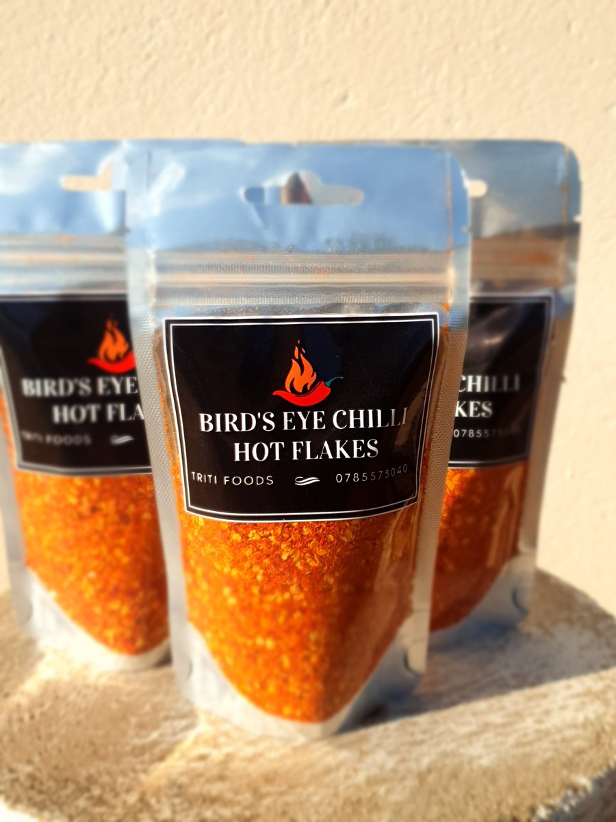 Hello my name is Duduzile Moyo Nyirongo. I'm a qualified chartered Accountant and I'm also a farmer. I grow bird's eye chilli and sell bird's eye chilli flakes in 80g packs. If you are around Workington area you can find them at Zuva Coventry.