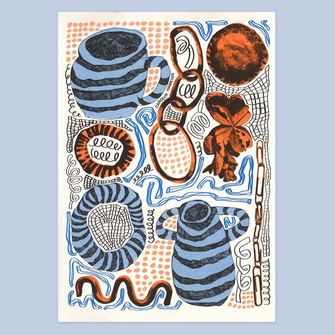 Helio Press tweet media