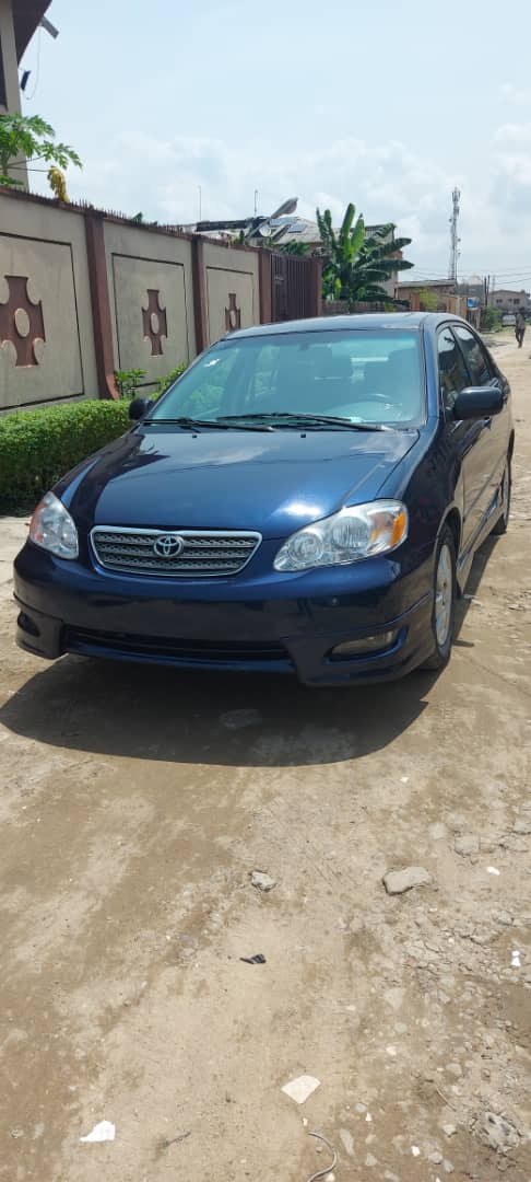 Gidiautos A Twitter Happy Eid Al Adha Celebration Please Retweet Ifb Asap Toyota Corolla Sports 2007 Model 2 650m Car Location Lagos Call Or Whatsapp Us 07035997641 Pelsautos Mr Uncle Jide Presautomotors Kingsmenauto Cars Opt Bhanddy2