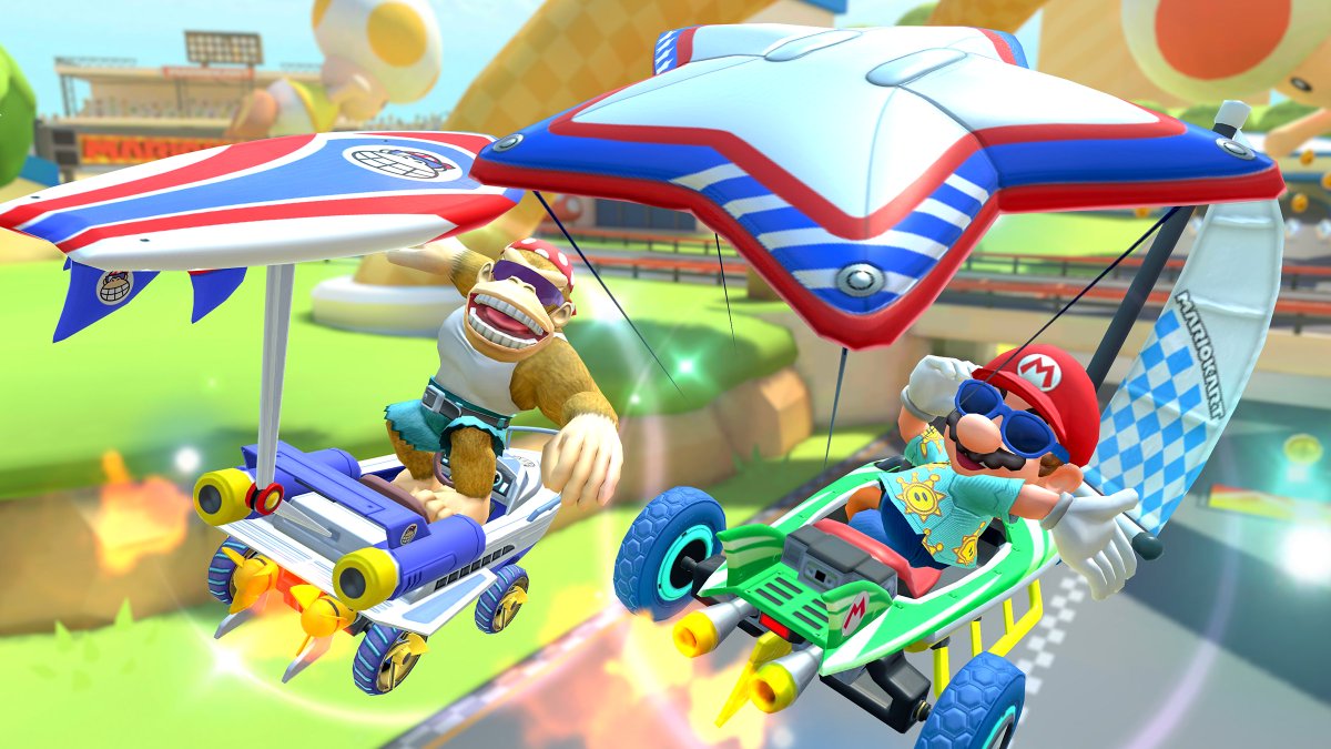 Mario Kart Tour on X: The Summer Tour is wrapping up in #MarioKartTour.  Next up is the Los Angeles Tour!  / X