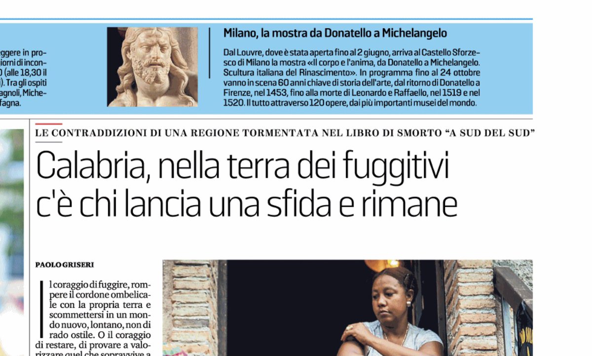 Andrea gualtieri giornalista