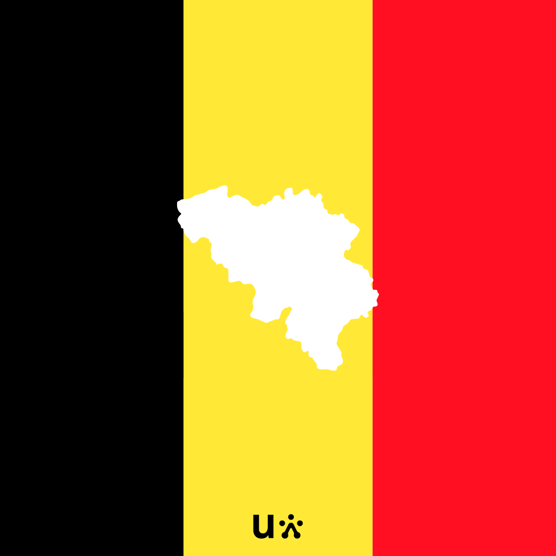 Unique Belgium tweet media