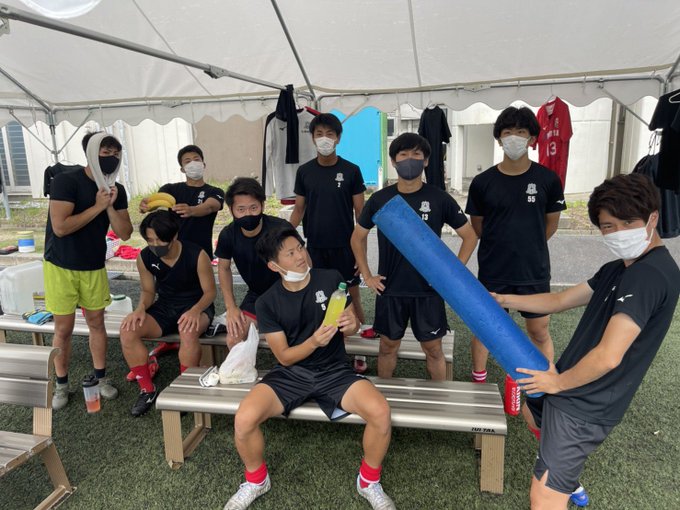 徳山大学サッカー部さん の最近のツイート 1 Whotwi グラフィカルtwitter分析 徳山大学サッカー部さん の最近のツイート 1 Whotwi グラフィカルtwitter分析