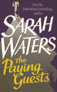 Happy Birthday Sarah Waters, born on this day in 1966. My favourite novel? THE PAYING GUESTS 