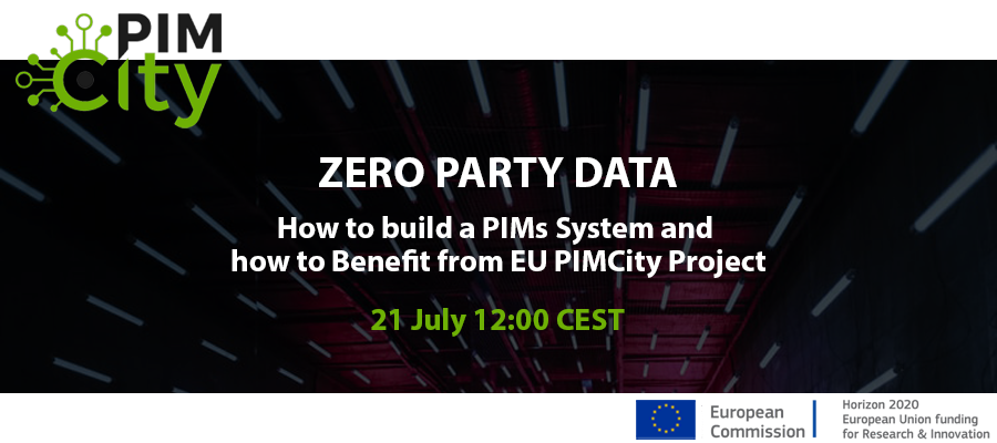 PimcityProject's tweet photo. 📢Don't miss the workshop on "How to build a PIM system and how to benefit from the EU PIMCity project" to discover new business oportunities based on data.

📌TODAY, July 21st
🕛12:00 CEST

➡️Free register: https://t.co/SCm5Jw6x7d

#h2020 #businessmodels #data #PIMs https://t.co/pHQnehDtxH