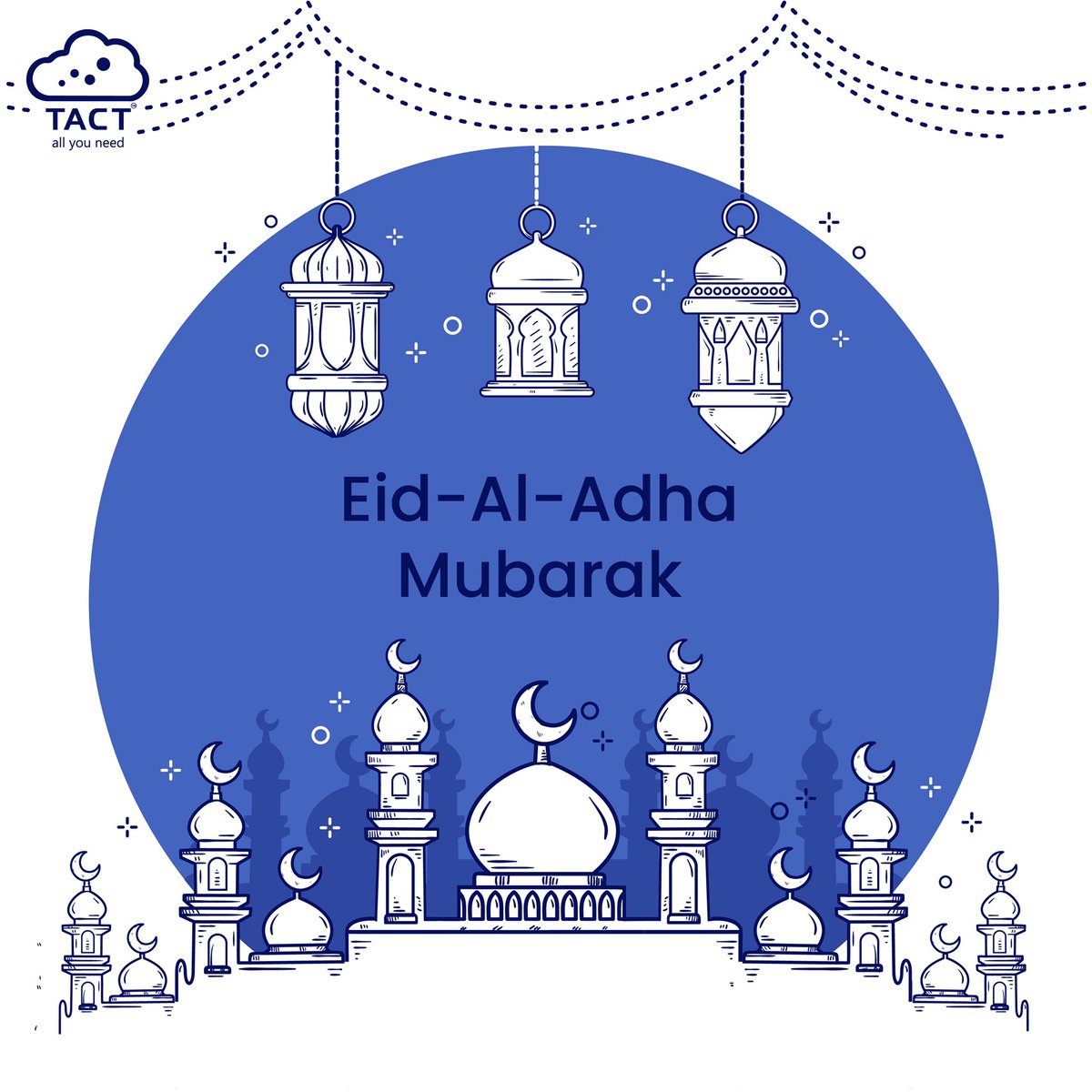 TACTlive's tweet photo. May your home and heart always be filled with love, happiness and joy! Wishing you a blessed Eid-Al-Adha ✨ ❤️ #eidmubarak #EidAlAdha2021 #love #blessings #EidAlAdha https://t.co/P3qecWvQK8