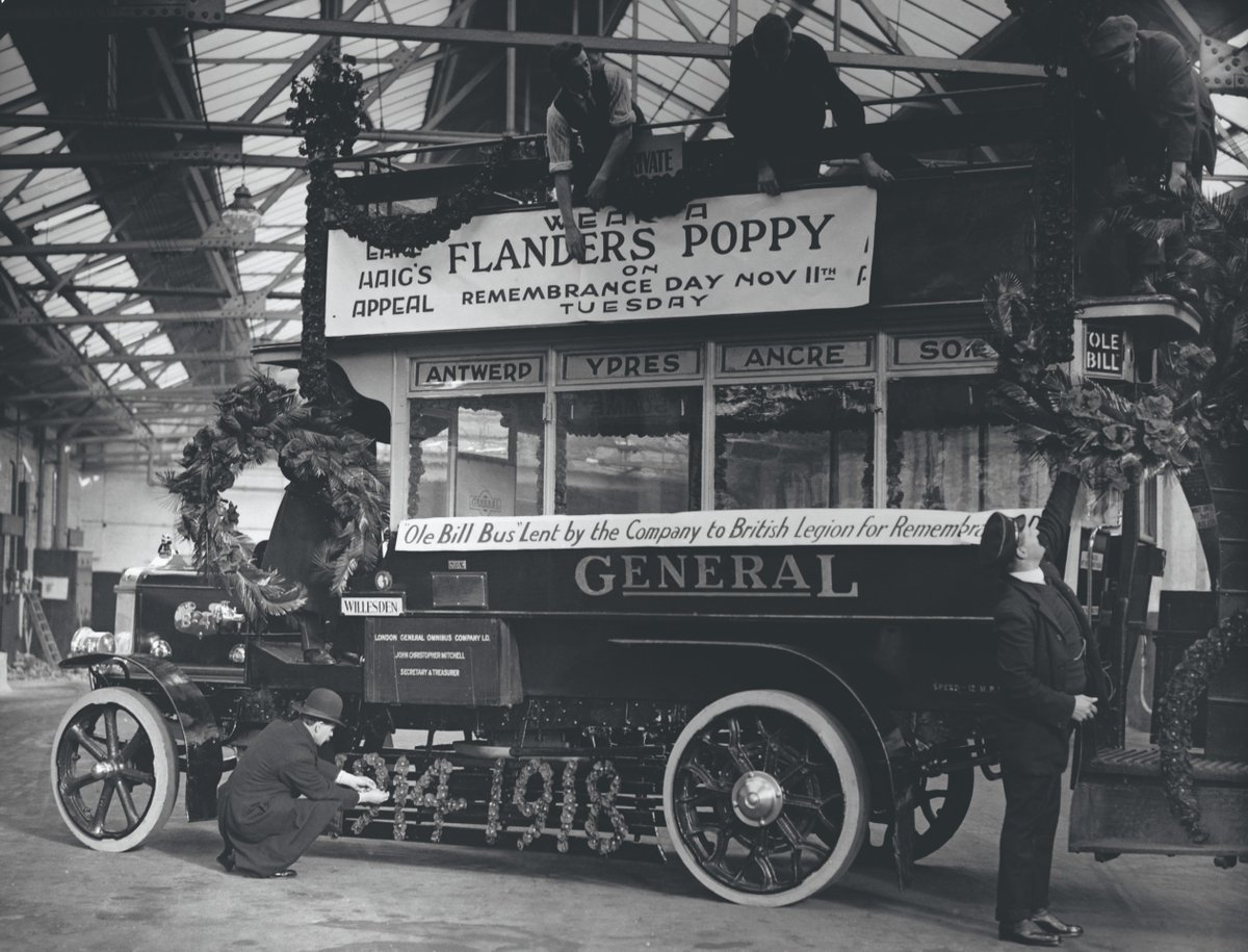 Royal British Legion tweet media