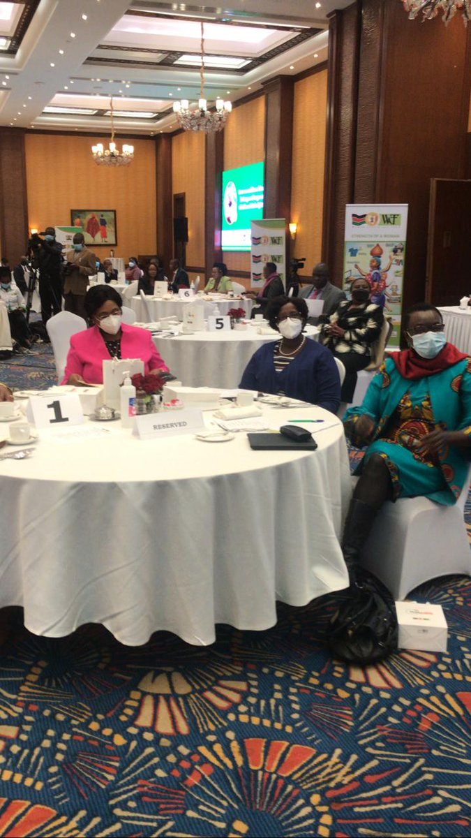 bilhah_nyawera's tweet photo. Happening now #ThaminiByWEF  at Serena Hotel. https://t.co/AsnS5Eby7B