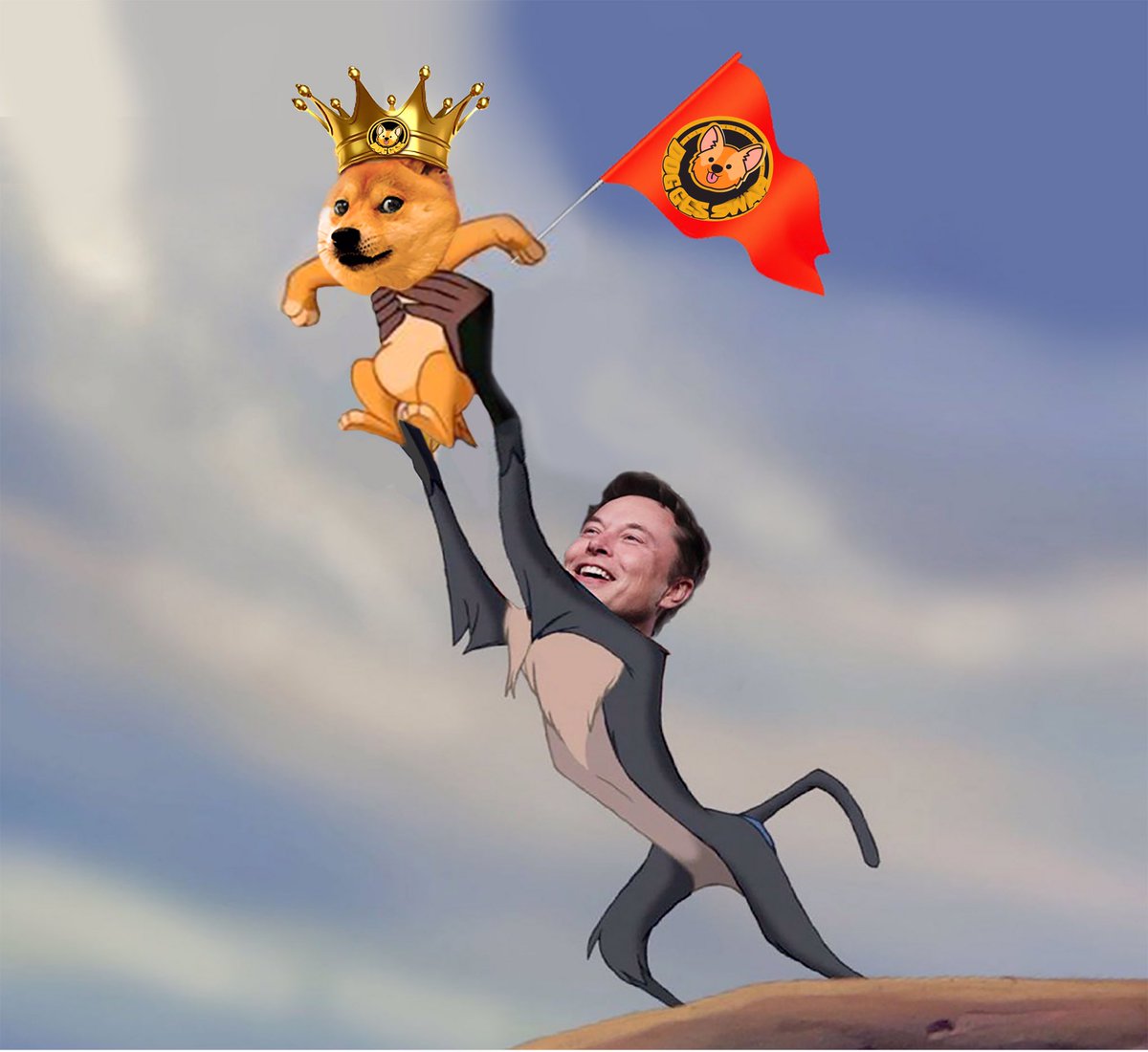 The true #DOGGES king will stay in his #defi throne as always. No doubt about it! 

We got our #ecosystem at: #DoggesFinance #Decentralized #Doggesswap #Doggesloan #Yieldfarming #staking #lending #borrowing #NFT #cryptoworld #cryptocurrencies #presale

dogges.finance